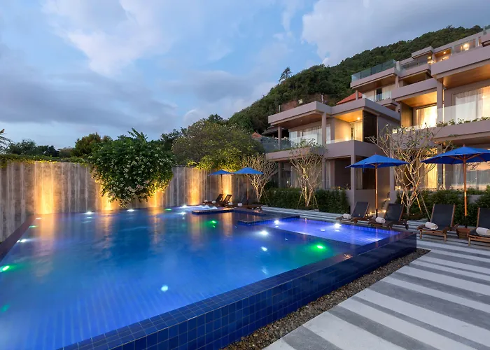 X10 Seaview Suites At Panwa Beach