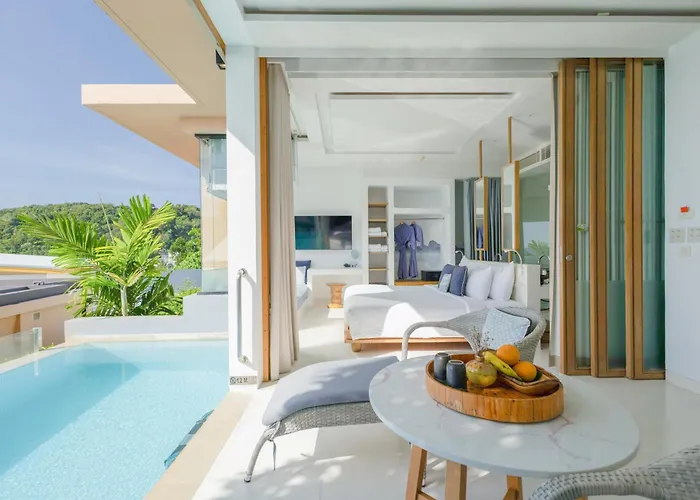 Bandara Pool Villas, Phuket