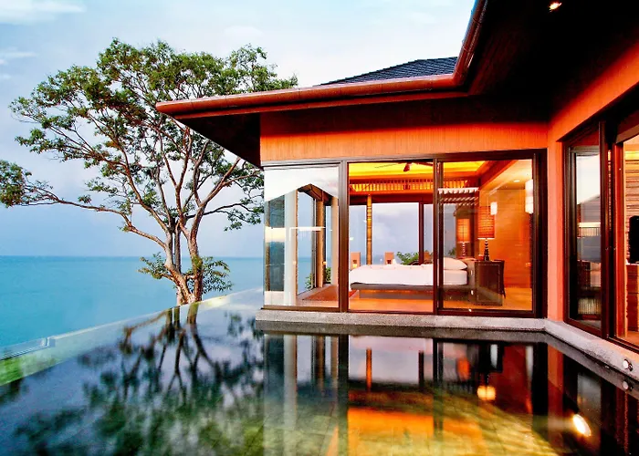 Sri Panwa Phuket Luxury Pool Villa Hotel